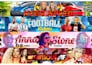 design a professional youtube banner and logo or channel art